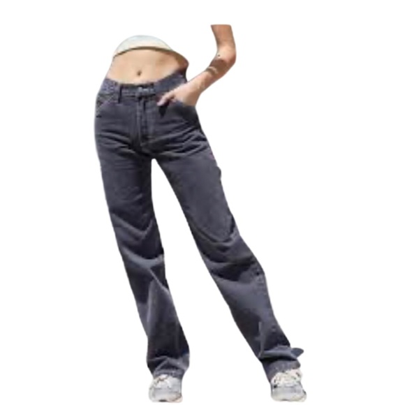 John Galt Black Crispina Carpenter Jeans size small brand new without ta… - Picture 3 of 12